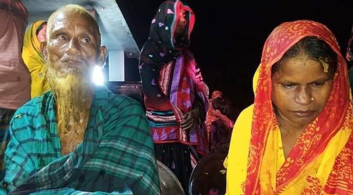 বিয়ে করলেন ৮০ বছরের বৃদ্ধ, দেনমোহর ২ লাখ